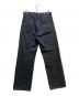 OUR LEGACY (アワーレガシー) THIRD CUT Black Slash Denim ブラック サイズ:30：18000円