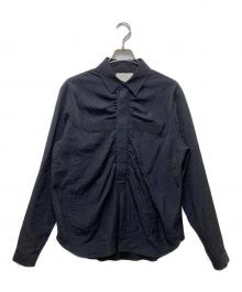 ORIMI（オリミ）の古着「PLAYERS GATHER SHIRT」｜ブラック