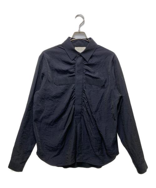 ORIMI（オリミ）ORIMI (オリミ) PLAYERS GATHER SHIRT ブラック サイズ:1の古着・服飾アイテム