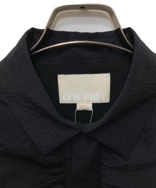 ORIMI（オリミ）ORIMI (オリミ) PLAYERS GATHER SHIRT ブラック サイズ:1の古着・服飾アイテム