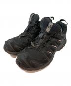 SALOMONサロモン）の古着「XA PRO 3D GORE-TEX 393322」｜ブラック