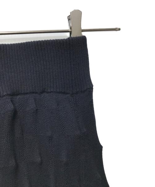 Open Sesame Club（オープンセサミクラブ）OPEN SESAME CLUB (オープンセサミクラブ) dorian long skirt ネイビー サイズ:不明の古着・服飾アイテム