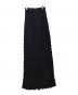 OPEN SESAME CLUB (オープンセサミクラブ) dorian long skirt ネイビー サイズ:不明：10000円