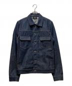 ）の古着「VESTE JEAN WORK」｜インディゴ