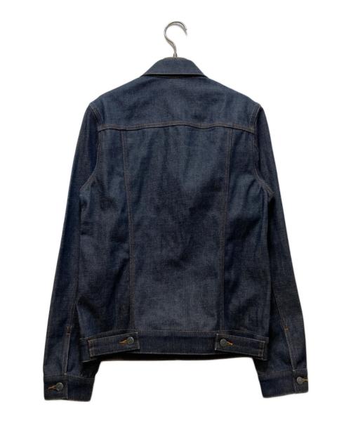 A.P.C.（アーペーセー）A.P.C. (アーペーセー) VESTE JEAN WORK インディゴ サイズ:XSの古着・服飾アイテム