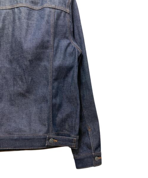 A.P.C.（アーペーセー）A.P.C. (アーペーセー) VESTE JEAN WORK インディゴ サイズ:XSの古着・服飾アイテム