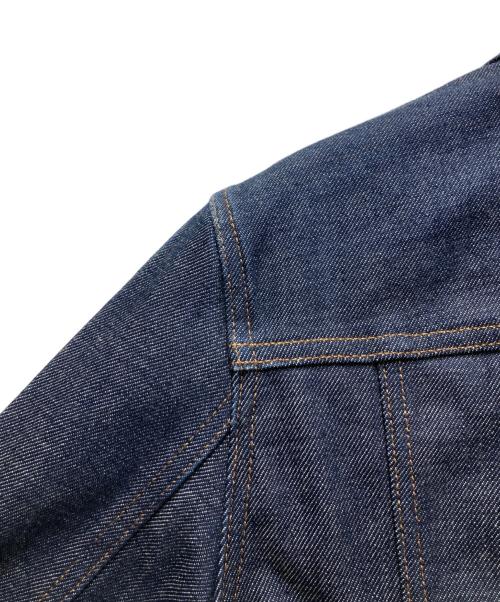 A.P.C.（アーペーセー）A.P.C. (アーペーセー) VESTE JEAN WORK インディゴ サイズ:XSの古着・服飾アイテム