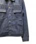 中古・古着 A.P.C. (アーペーセー) VESTE JEAN WORK インディゴ サイズ:XS：13000円
