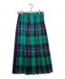O'NEIL OF DUBLIN (オニールオブダブリン) allureville (アルアバイル) 別注 ラップスカート / COMBINATION LONG KIL グリーン サイズ:US8：15000円