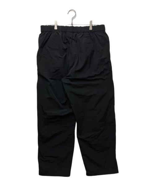 GOLDWIN（ゴールドウイン）GOLDWIN (ゴールドウイン) リラックスストレートイージーパンツ ブラック サイズ:4の古着・服飾アイテム