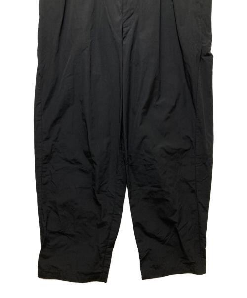 GOLDWIN（ゴールドウイン）GOLDWIN (ゴールドウイン) リラックスストレートイージーパンツ ブラック サイズ:4の古着・服飾アイテム