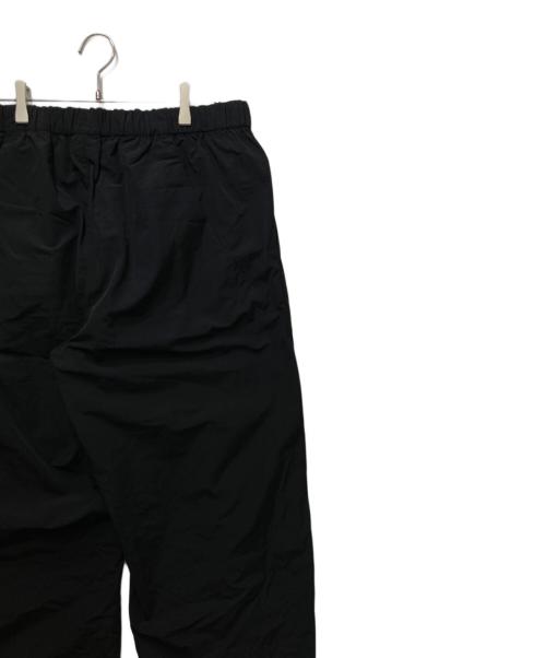 GOLDWIN（ゴールドウイン）GOLDWIN (ゴールドウイン) リラックスストレートイージーパンツ ブラック サイズ:4の古着・服飾アイテム