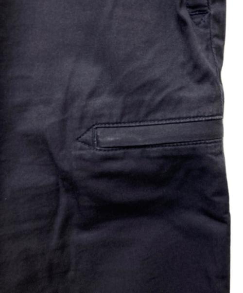 Engineered Garments（エンジニアド ガーメンツ）Engineered Garments (エンジニアド ガーメンツ) Drawstring Pant -High Count Twill-（ドローストリングパンツ）/ イージーワイドパンツ ネイビー サイズ:Sの古着・服飾アイテム
