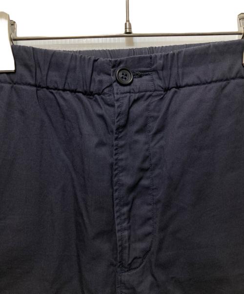 Engineered Garments（エンジニアド ガーメンツ）Engineered Garments (エンジニアド ガーメンツ) Drawstring Pant -High Count Twill-（ドローストリングパンツ）/ イージーワイドパンツ ネイビー サイズ:Sの古着・服飾アイテム