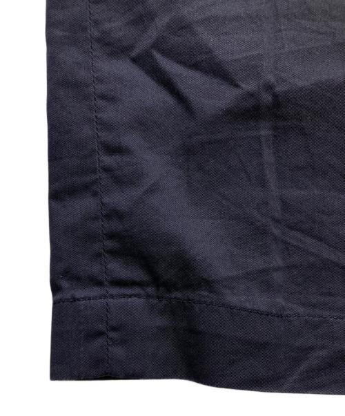Engineered Garments（エンジニアド ガーメンツ）Engineered Garments (エンジニアド ガーメンツ) Drawstring Pant -High Count Twill-（ドローストリングパンツ）/ イージーワイドパンツ ネイビー サイズ:Sの古着・服飾アイテム