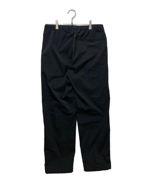 HERENESS（ヒアネス）HERENESS (ヒアネス) UNDERCURRENT PANTS ブラック サイズ:不明の古着・服飾アイテム