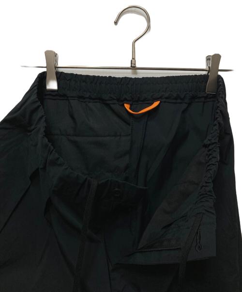 HERENESS（ヒアネス）HERENESS (ヒアネス) UNDERCURRENT PANTS ブラック サイズ:不明の古着・服飾アイテム