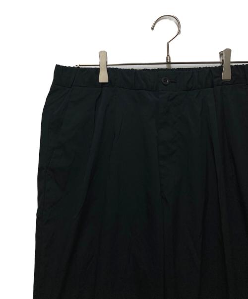 HERENESS（ヒアネス）HERENESS (ヒアネス) UNDERCURRENT PANTS ブラック サイズ:不明の古着・服飾アイテム