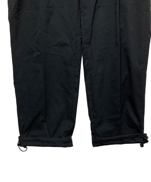 HERENESS（ヒアネス）HERENESS (ヒアネス) UNDERCURRENT PANTS ブラック サイズ:不明の古着・服飾アイテム