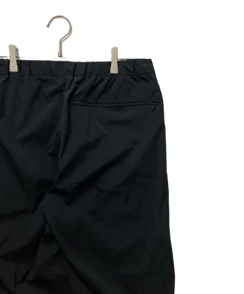 HERENESS（ヒアネス）HERENESS (ヒアネス) UNDERCURRENT PANTS ブラック サイズ:不明の古着・服飾アイテム
