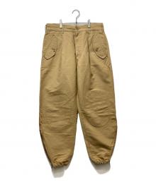 Engineered Garments（エンジニアド ガーメンツ）の古着「IAC PANT」｜ブラウン