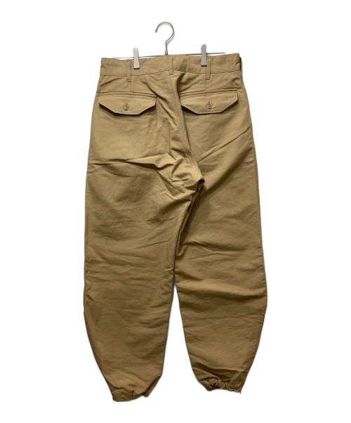 Engineered Garments（エンジニアド ガーメンツ）Engineered Garments (エンジニアド ガーメンツ) IAC PANT ブラウン サイズ:Sの古着・服飾アイテム