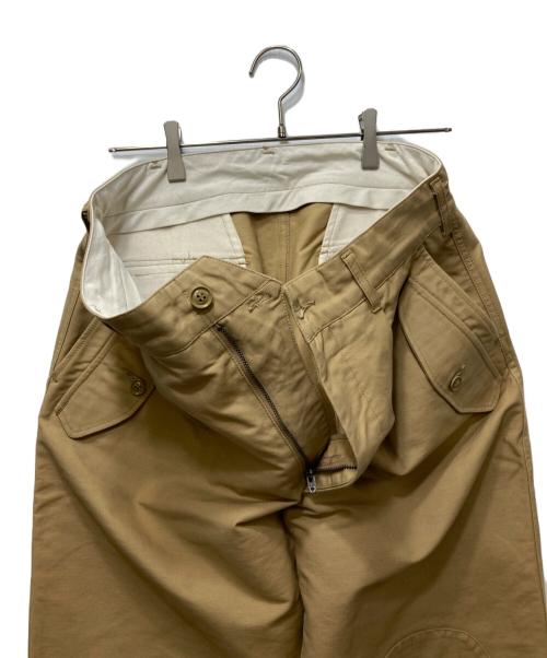 Engineered Garments（エンジニアド ガーメンツ）Engineered Garments (エンジニアド ガーメンツ) IAC PANT ブラウン サイズ:Sの古着・服飾アイテム