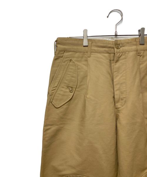 Engineered Garments（エンジニアド ガーメンツ）Engineered Garments (エンジニアド ガーメンツ) IAC PANT ブラウン サイズ:Sの古着・服飾アイテム
