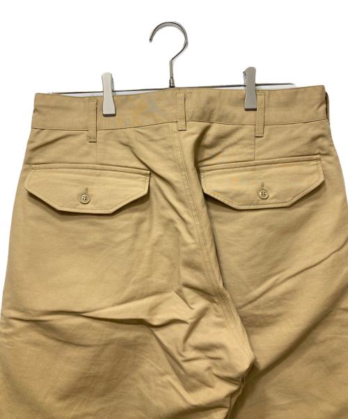 Engineered Garments（エンジニアド ガーメンツ）Engineered Garments (エンジニアド ガーメンツ) IAC PANT ブラウン サイズ:Sの古着・服飾アイテム