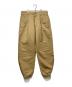 Engineered Garments（エンジニアド ガーメンツ）の古着「IAC PANT」｜ブラウン