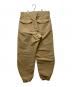 Engineered Garments (エンジニアド ガーメンツ) IAC PANT ブラウン サイズ:S：15000円