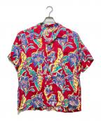 Sun Surfサンサーフ）の古着「RAYON S/S