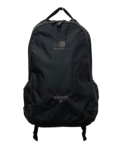 Karrimor（カリマー）Karrimor (カリマー) tribute 25 リュック ブラックの古着・服飾アイテム