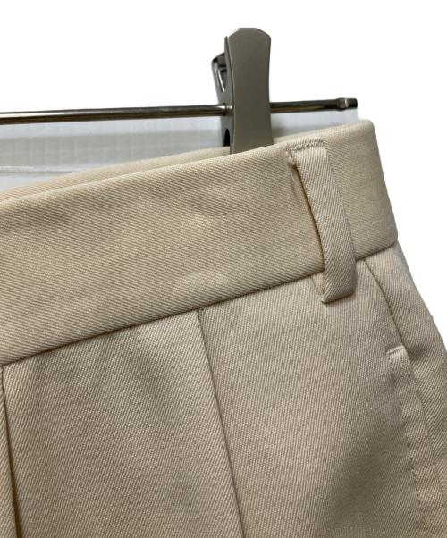 BROOKS BROTHERS（ブルックスブラザーズ）BROOKS BROTHERS (ブルックスブラザーズ) ウールタックスラックス　カナダ製 ベージュ サイズ:不明の古着・服飾アイテム