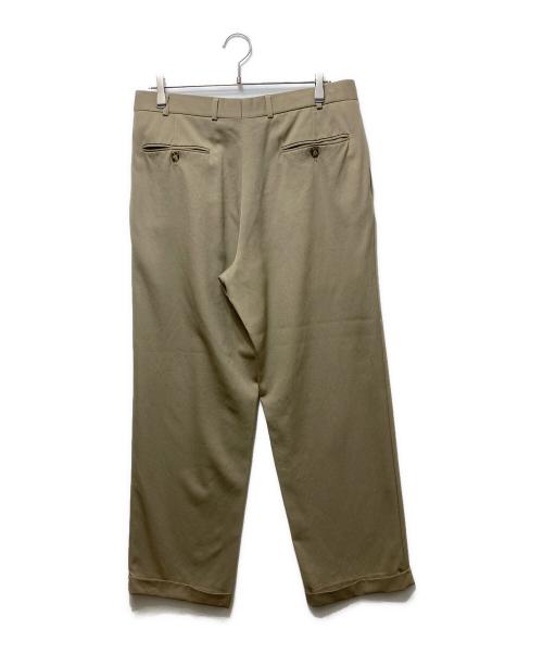 BROOKS BROTHERS（ブルックスブラザーズ）BROOKS BROTHERS (ブルックスブラザーズ) タックパンツ ベージュ サイズ: 不明の古着・服飾アイテム