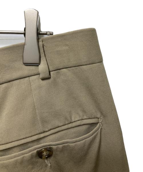 BROOKS BROTHERS（ブルックスブラザーズ）BROOKS BROTHERS (ブルックスブラザーズ) タックパンツ ベージュ サイズ: 不明の古着・服飾アイテム