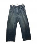journal standard luxeジャーナルスタンダード ラックス）の古着「11OZデニムタック5PK　25SS」｜インディゴ