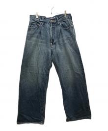 journal standard luxe（ジャーナルスタンダード ラックス）の古着「11OZデニムタック5PK　25SS」｜インディゴ
