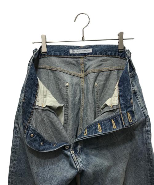 journal standard luxe（ジャーナルスタンダード ラックス）journal standard luxe (ジャーナルスタンダード ラックス) 11OZデニムタック5PK　25SS インディゴ サイズ:Mの古着・服飾アイテム