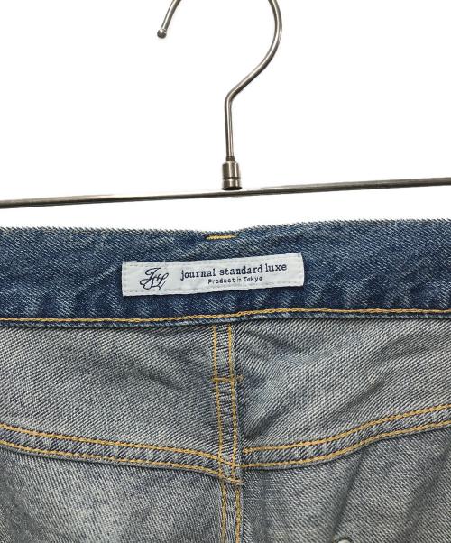 journal standard luxe（ジャーナルスタンダード ラックス）journal standard luxe (ジャーナルスタンダード ラックス) 11OZデニムタック5PK　25SS インディゴ サイズ:Mの古着・服飾アイテム