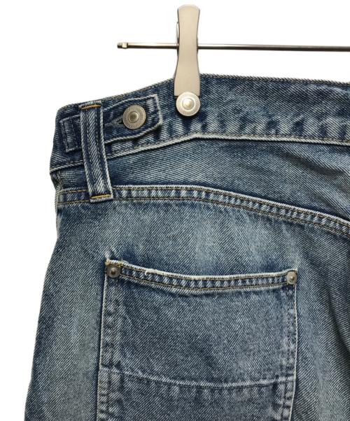journal standard luxe（ジャーナルスタンダード ラックス）journal standard luxe (ジャーナルスタンダード ラックス) 11OZデニムタック5PK　25SS インディゴ サイズ:Mの古着・服飾アイテム