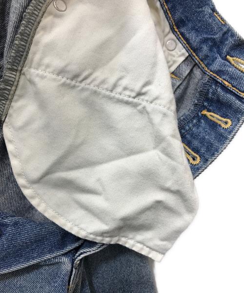 journal standard luxe（ジャーナルスタンダード ラックス）journal standard luxe (ジャーナルスタンダード ラックス) 11OZデニムタック5PK　25SS インディゴ サイズ:Mの古着・服飾アイテム