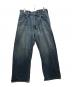 journal standard luxe（ジャーナルスタンダード ラックス）の古着「11OZデニムタック5PK　25SS」｜インディゴ