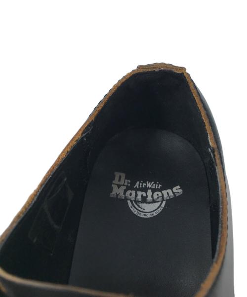 Dr.Martens（ドクターマーチン）Dr.Martens (ドクターマーチン) Smith Bex LL / センタージップレザーシューズ ブラック サイズ:US6の古着・服飾アイテム