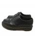 Dr.Martens (ドクターマーチン) Smith Bex LL / センタージップレザーシューズ ブラック サイズ:US6：8000円