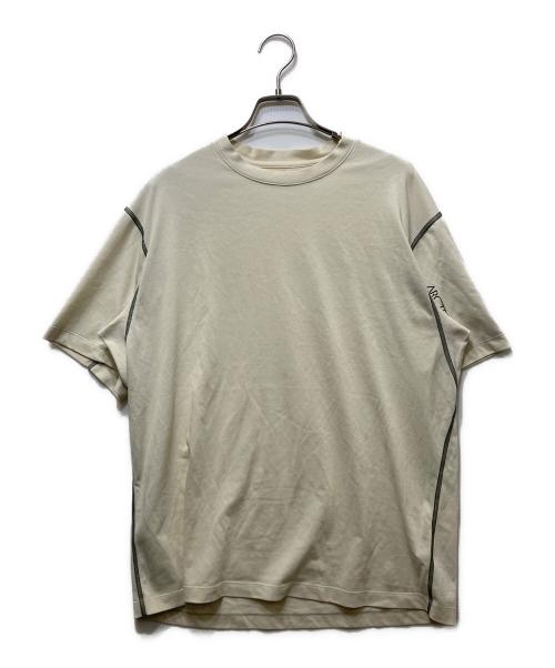 ARC'TERYX（アークテリクス）ARC'TERYX (アークテリクス) SYSTEM A/COPAL SHORT SLEEVE POCKET TEE ベージュ サイズ:Mの古着・服飾アイテム