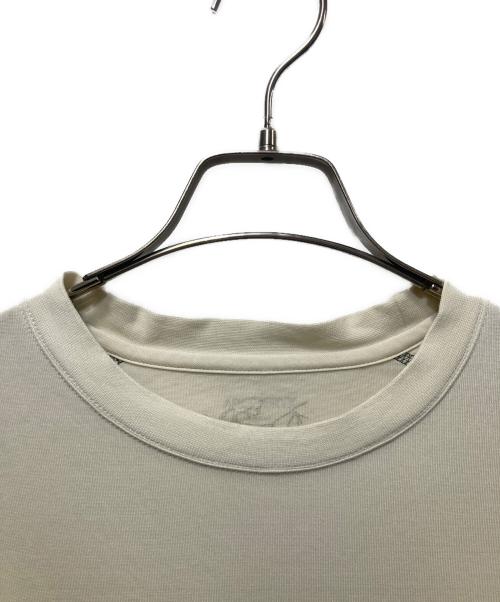 ARC'TERYX（アークテリクス）ARC'TERYX (アークテリクス) SYSTEM A/COPAL SHORT SLEEVE POCKET TEE ベージュ サイズ:Mの古着・服飾アイテム