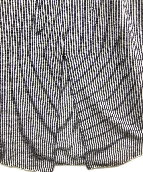 Ron Herman（ロンハーマン）Ron Herman (ロンハーマン) ウエストリボンチェックワンピース パープル サイズ:XSの古着・服飾アイテム