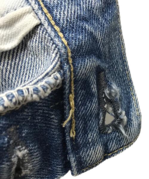 RON HERMAN DENIM（ロンハーマンデニム）Ron Herman Denim (ロンハーマンデニム) Used Straight Denim Pants インディゴ サイズ:31の古着・服飾アイテム