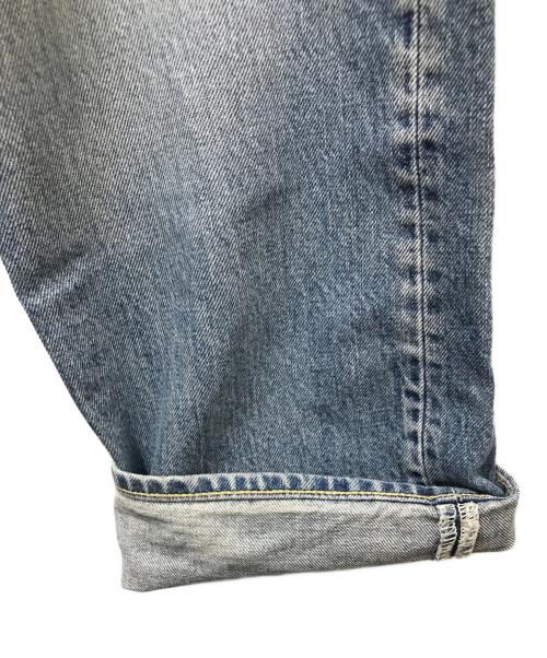 RON HERMAN DENIM（ロンハーマンデニム）Ron Herman Denim (ロンハーマンデニム) Used Straight Denim Pants インディゴ サイズ:31の古着・服飾アイテム